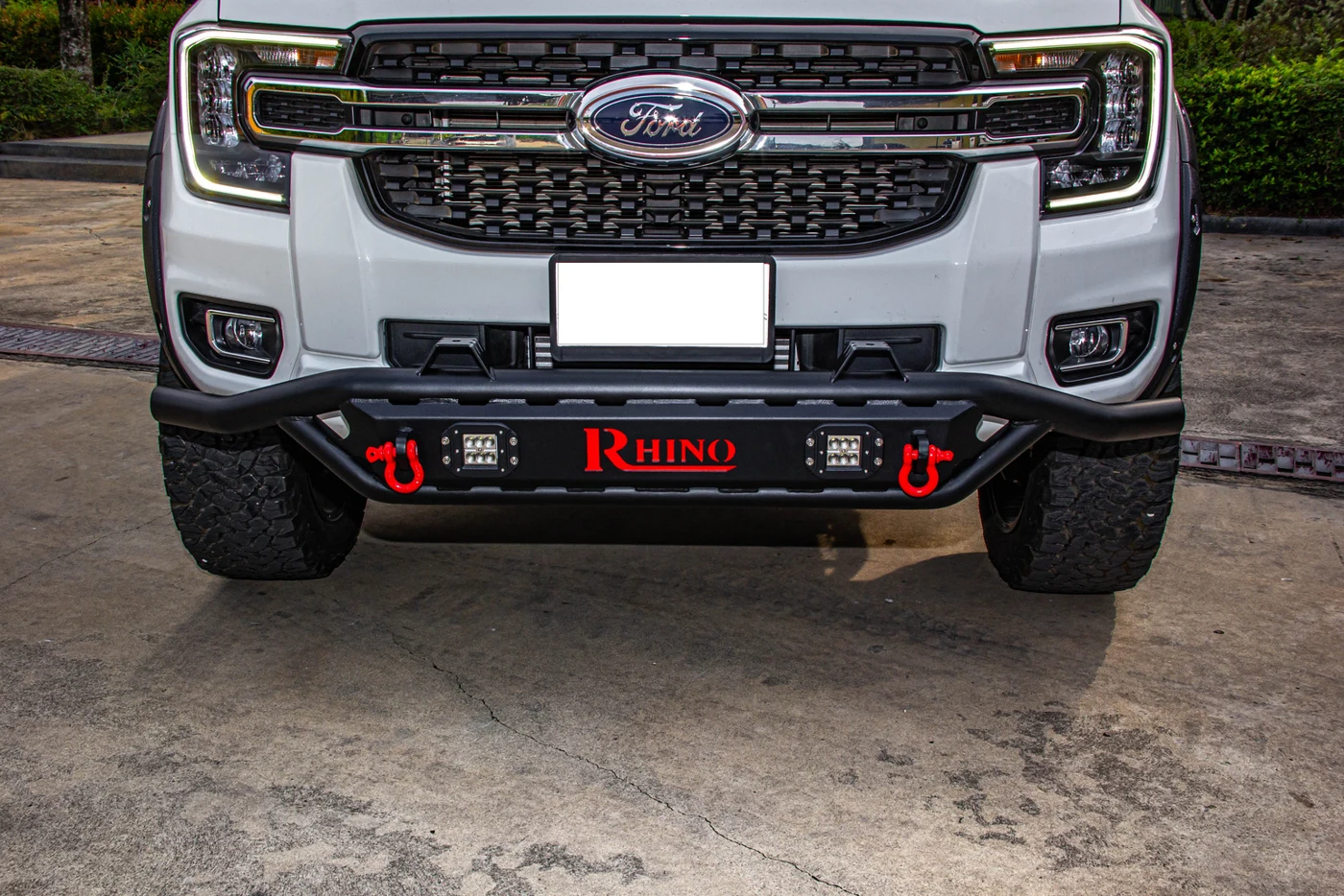 กันชนหน้า รุ่น SPORT Sport Front Bumper